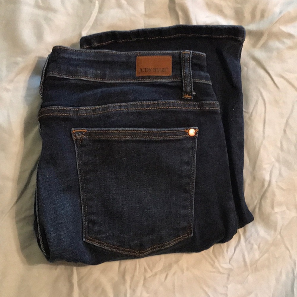 Judy Blue Brand New Blue Jeans